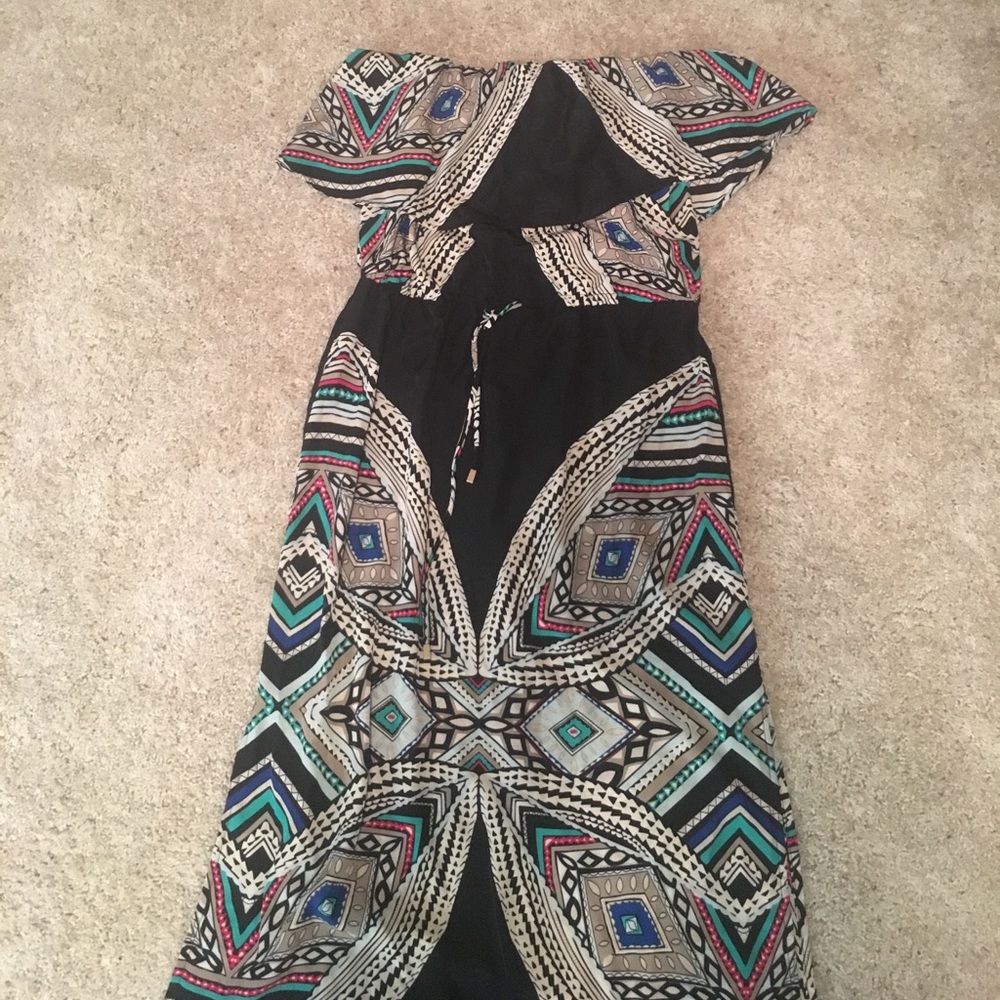Maxi dress