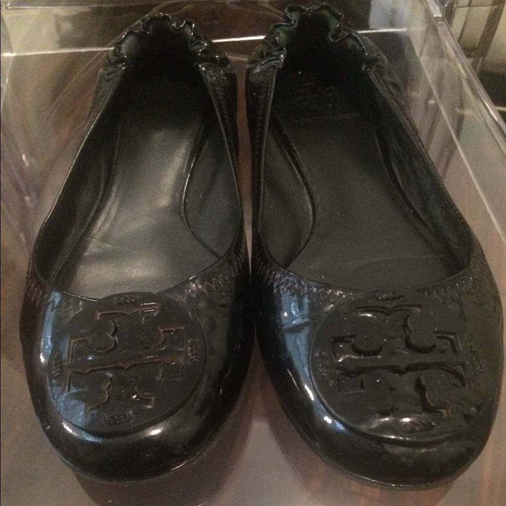 Tory Burch Reva Flats