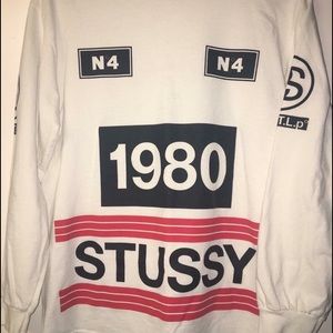 Stussy Long Sleeve