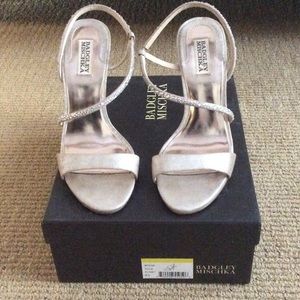 Badgley  Mischka Heels