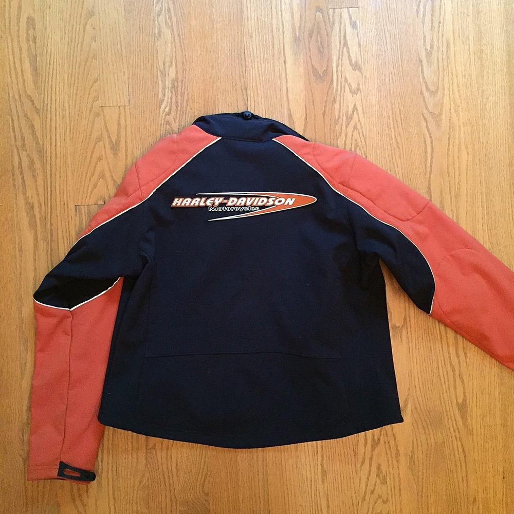 Harley-Davidson light weight jacket NWOT