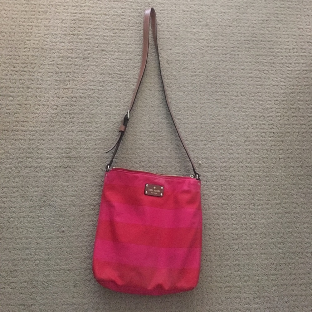 Kate spade cross body purse