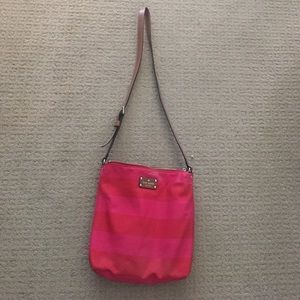 Kate spade cross body purse