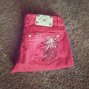 MISS ME skinny jeans - 27