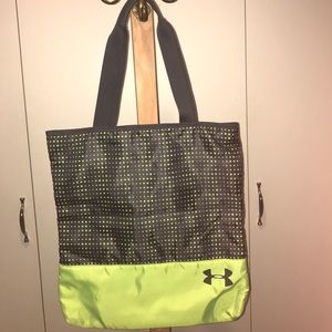 Under Armour bag