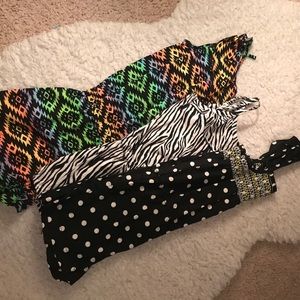 Romper bundle *final price unless bundled*