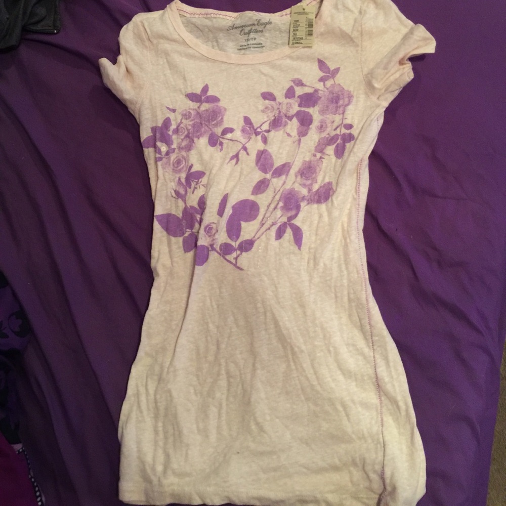 American eagle shirt