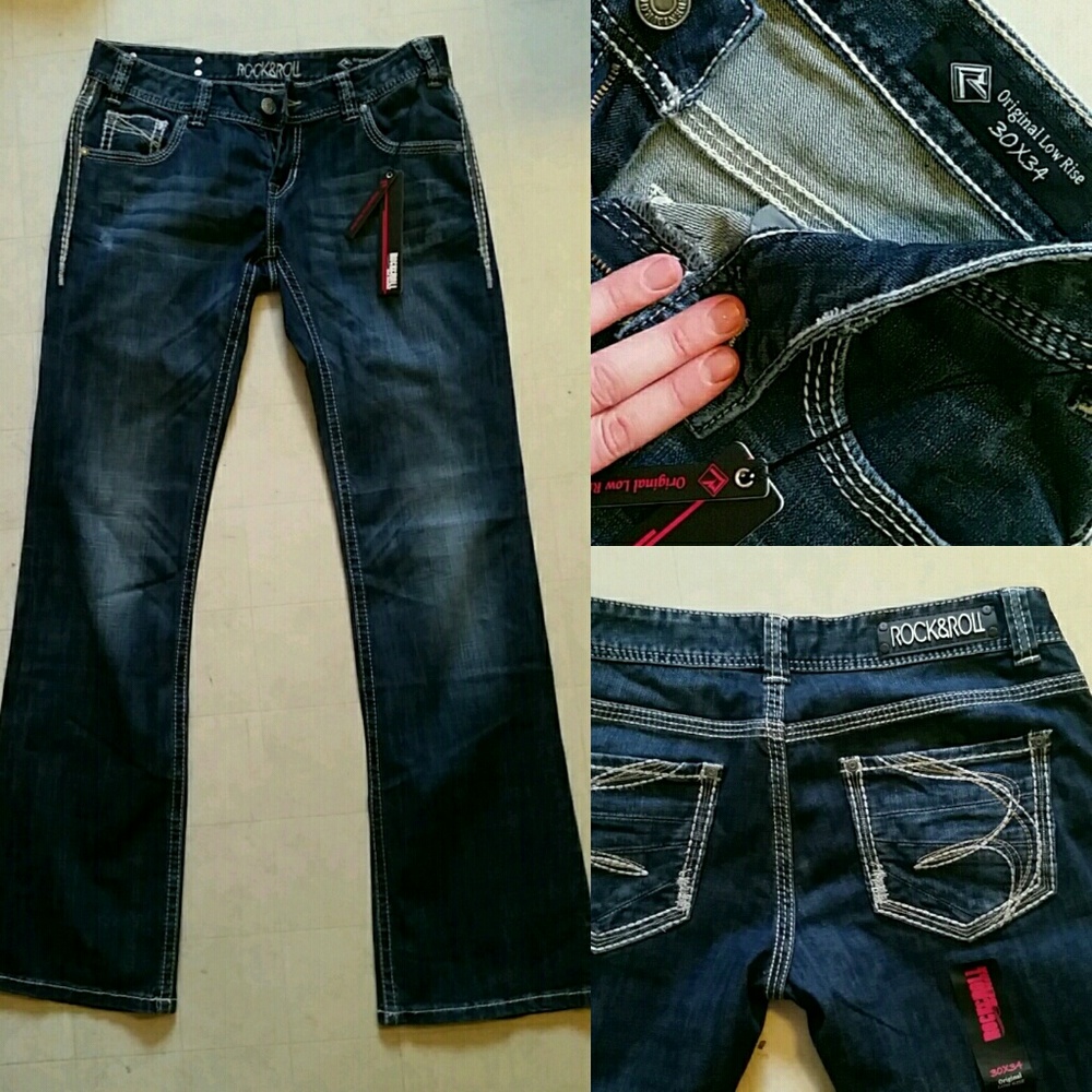Rock n rock jeans