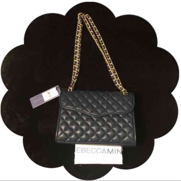 Rebecca Minkoff Handbags - PRICE FIRM New Rebecca Minkoff Mini Quilted Affair