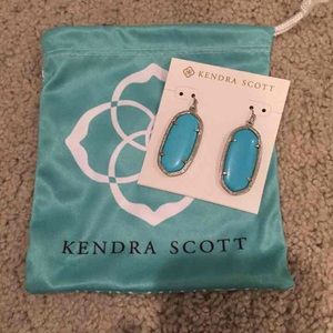 Kendra Scott Elle earrings
