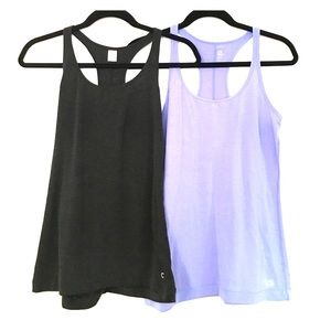 Gap Fit Breathe Racerback Tanks
