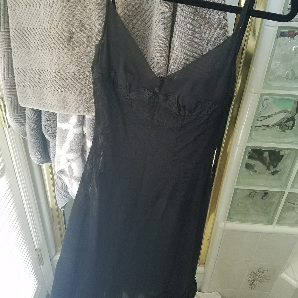 Dolce and Gabbana cocktail dress.