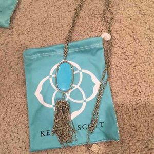 Kendra Scott Rayne Necklace