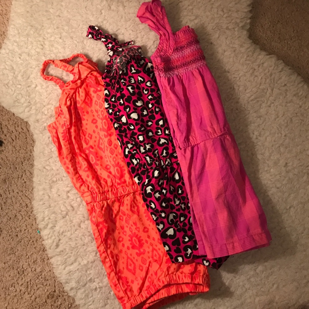 Romper bundle *final price unless bundled*