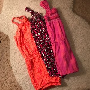 Romper bundle *final price unless bundled*