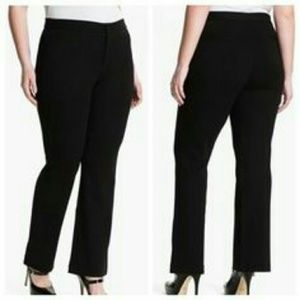 NYDJ stretch ponte trousers