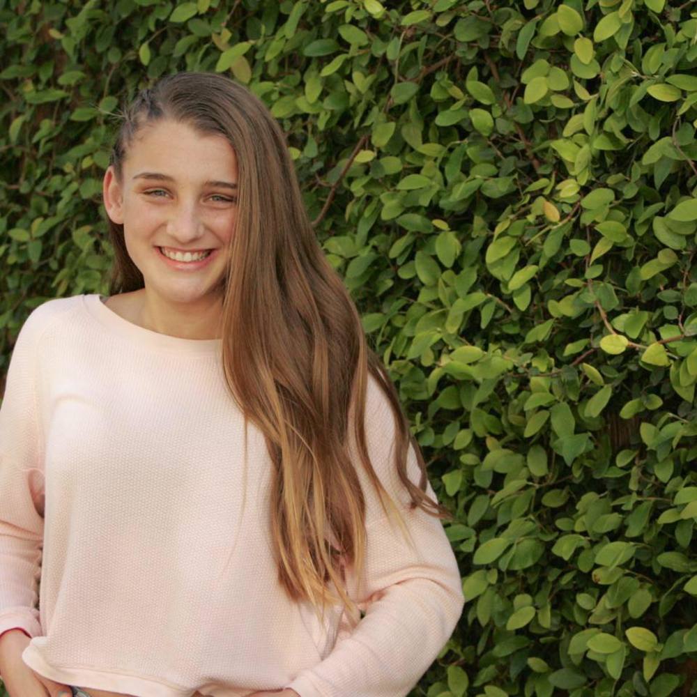 Meet your Posher, Sophia