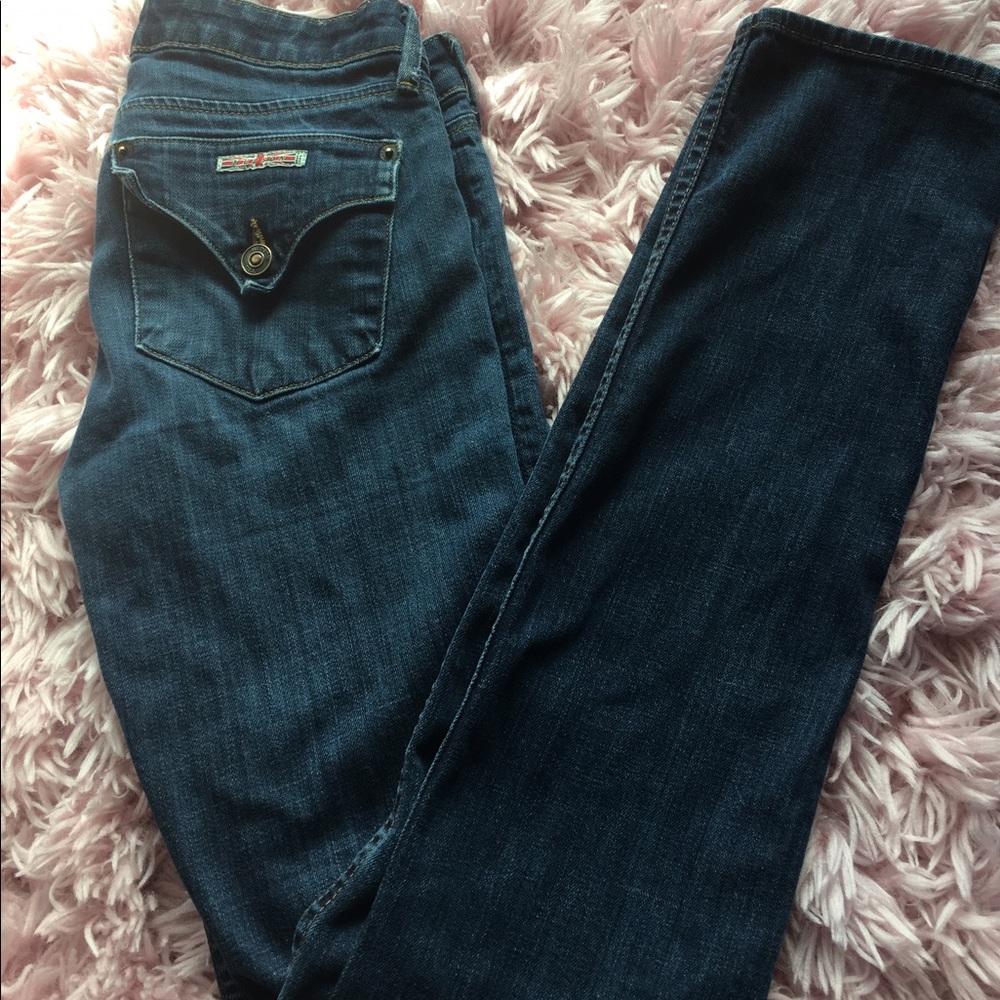 Hudson jeans size 26 Carly flare straight