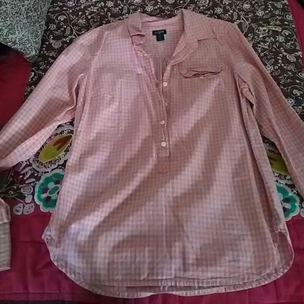 J. Crew top