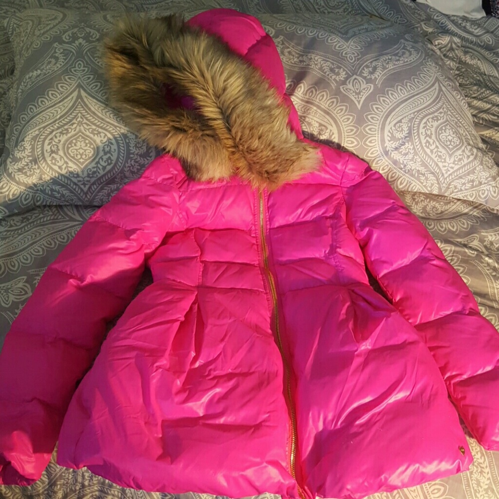 Snow jacket