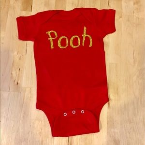 Winnie The Pooh Onesie