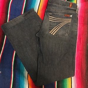 7 For All Mankind Dojo Jeans