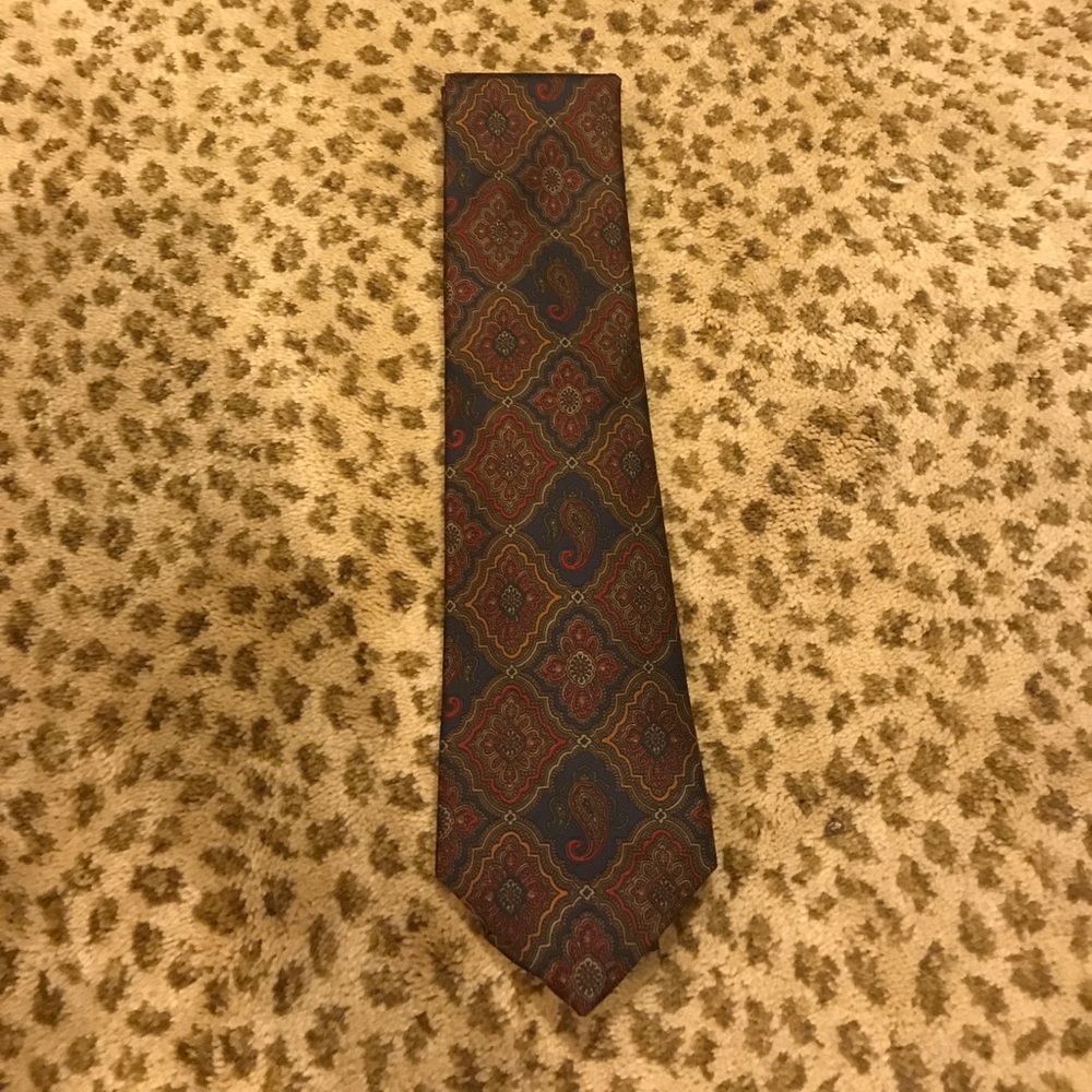 NWOT Burberry tie