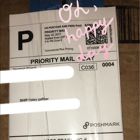 Order packaged! ❤️ - Picture 1 of 1