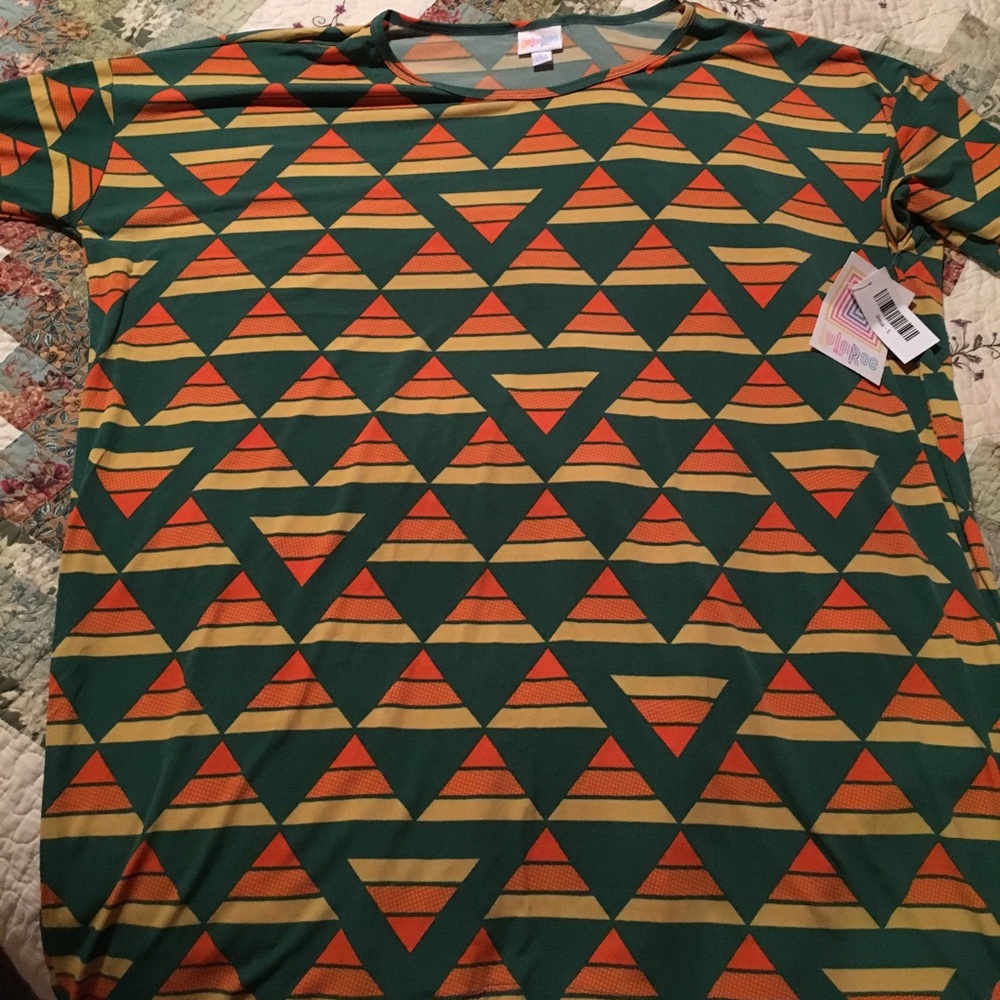 LuLaRoe Irma shirt