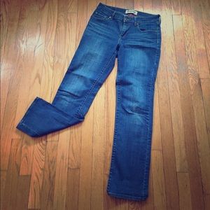 8M Levi's Denizen Jeans