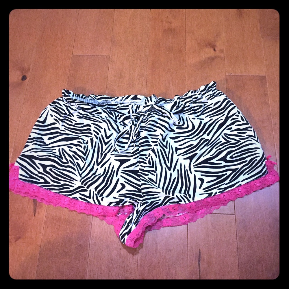 Forever 21 lounge shorts