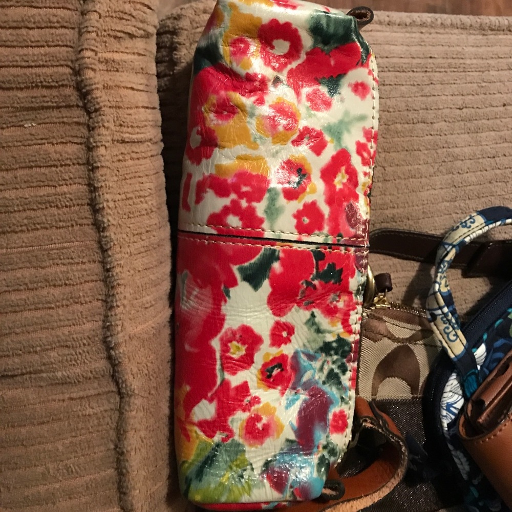 Patricia Nash Pencil Bag
