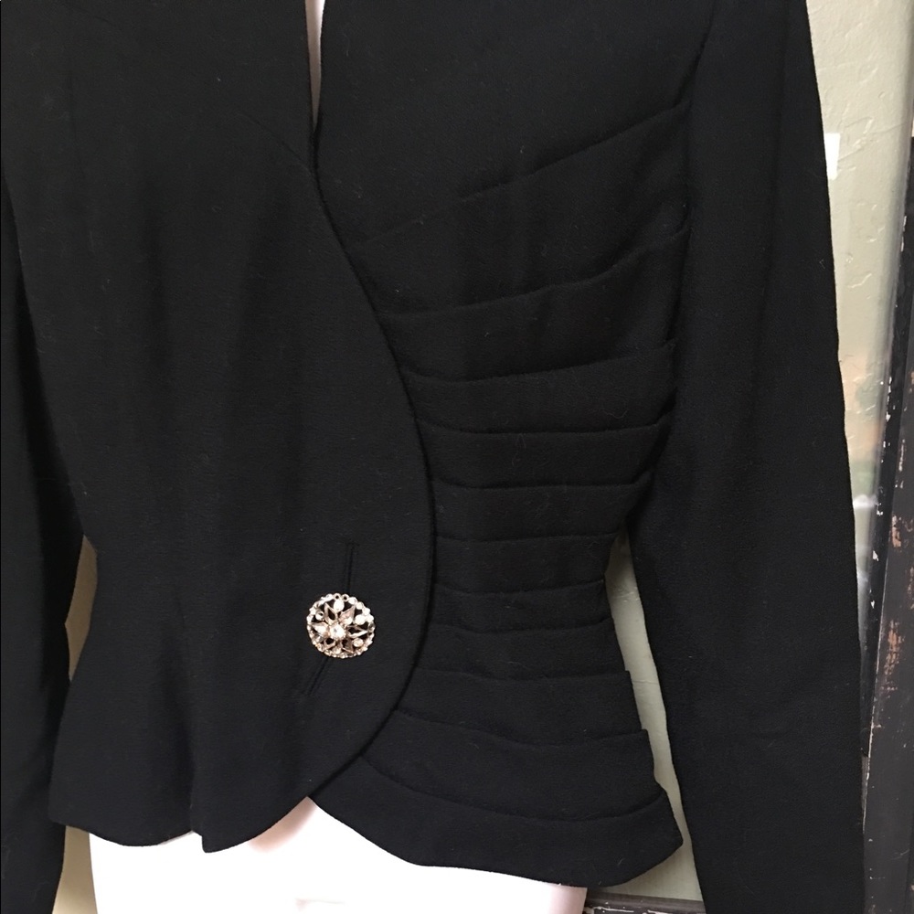 Paris lilli Ann vintage blazer