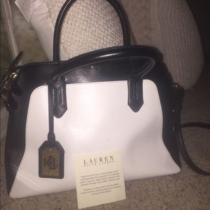 Ralph Lauren medium size tote