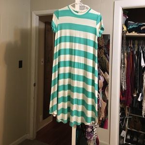 Reborn J swing dress, small