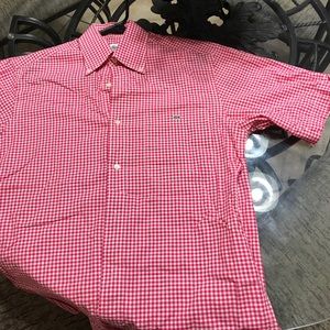 Lacoste button up