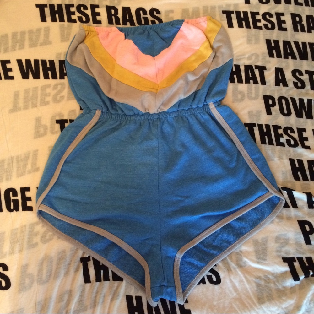 BDG Romper/ Beach Coverup