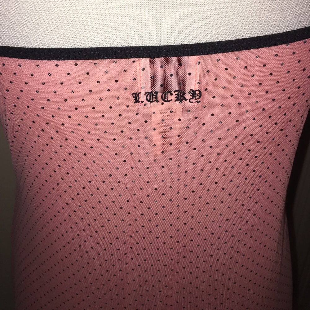 LUCKY chemise - Picture 3 of 4