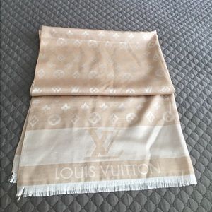 Louis Vuitton Scarf