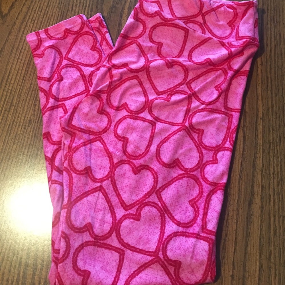 Lularoe TC Leggings