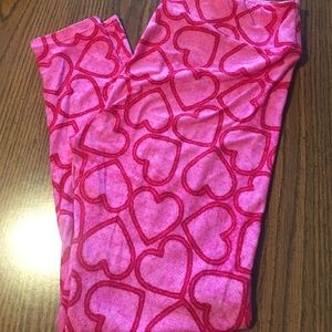 Lularoe TC Leggings