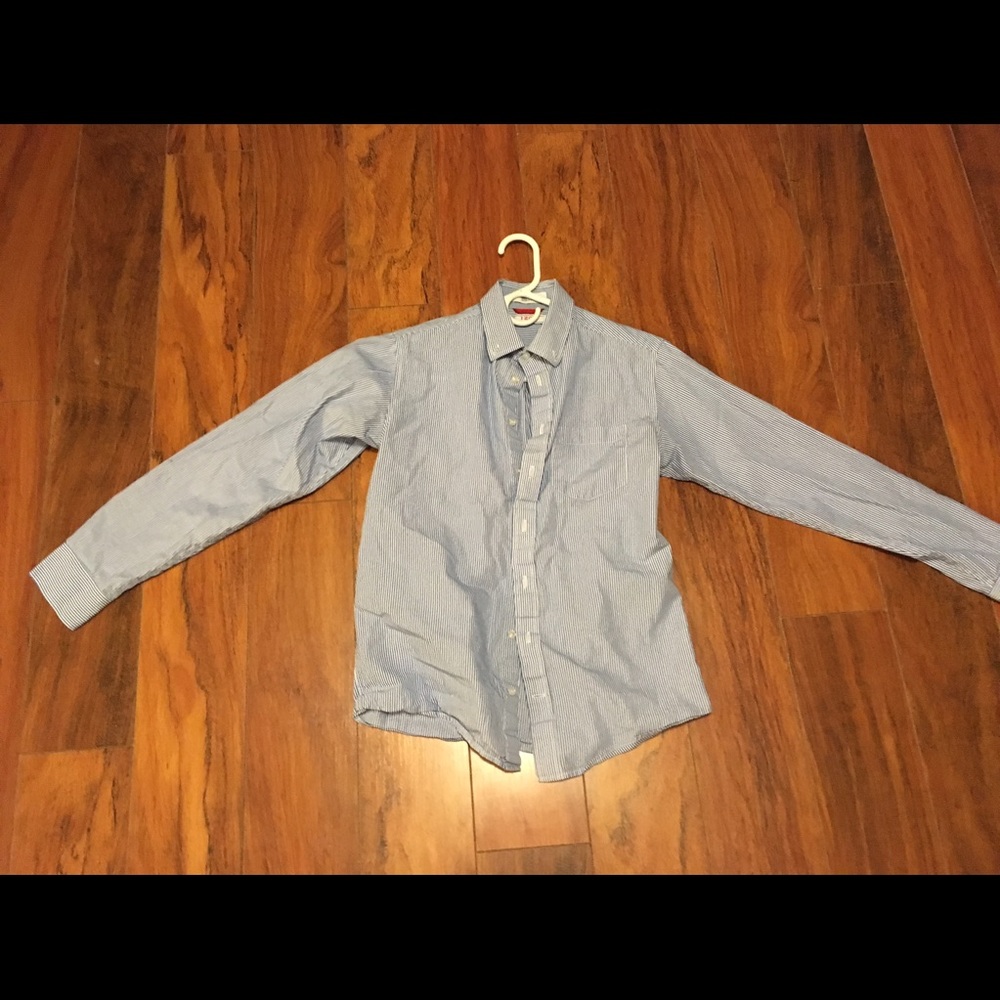 Youth Large Izod Dress shirt