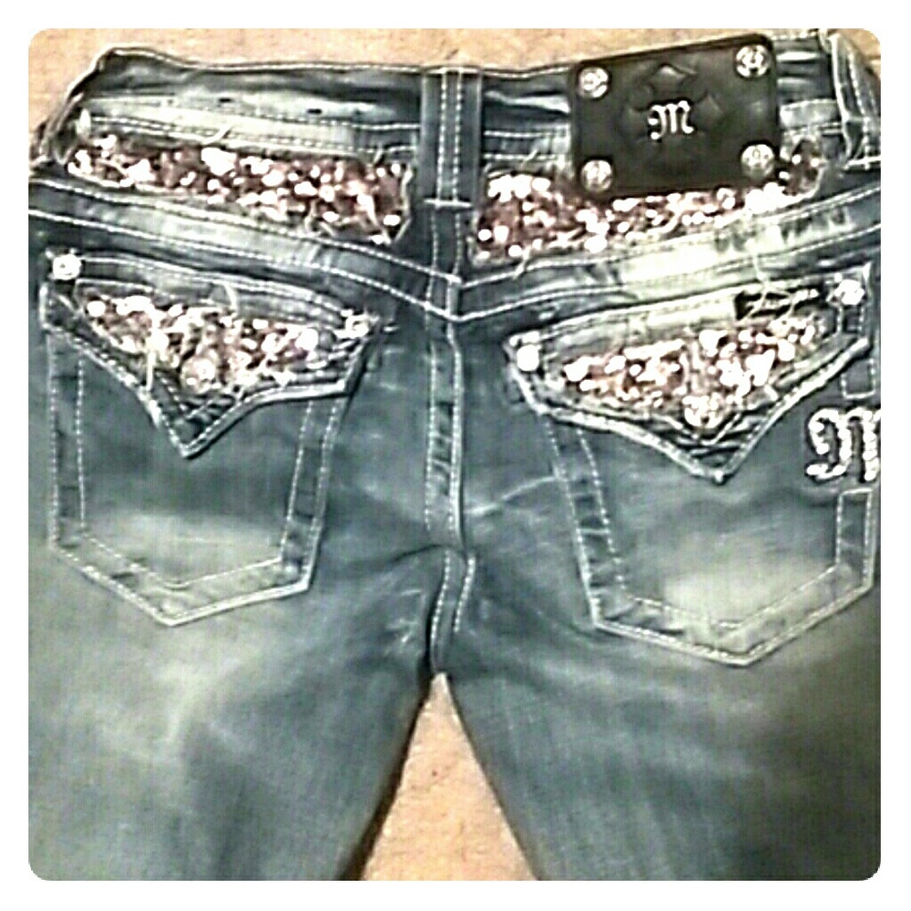 Miss me jeans