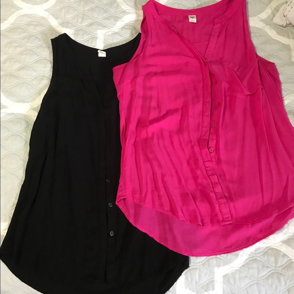 Old navy small shirts