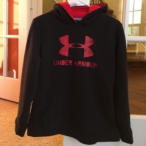 Under Armour hoodie