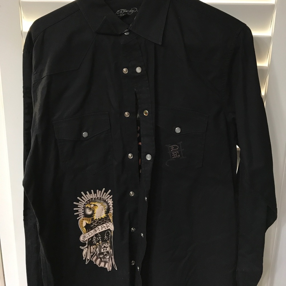Ed Hardy