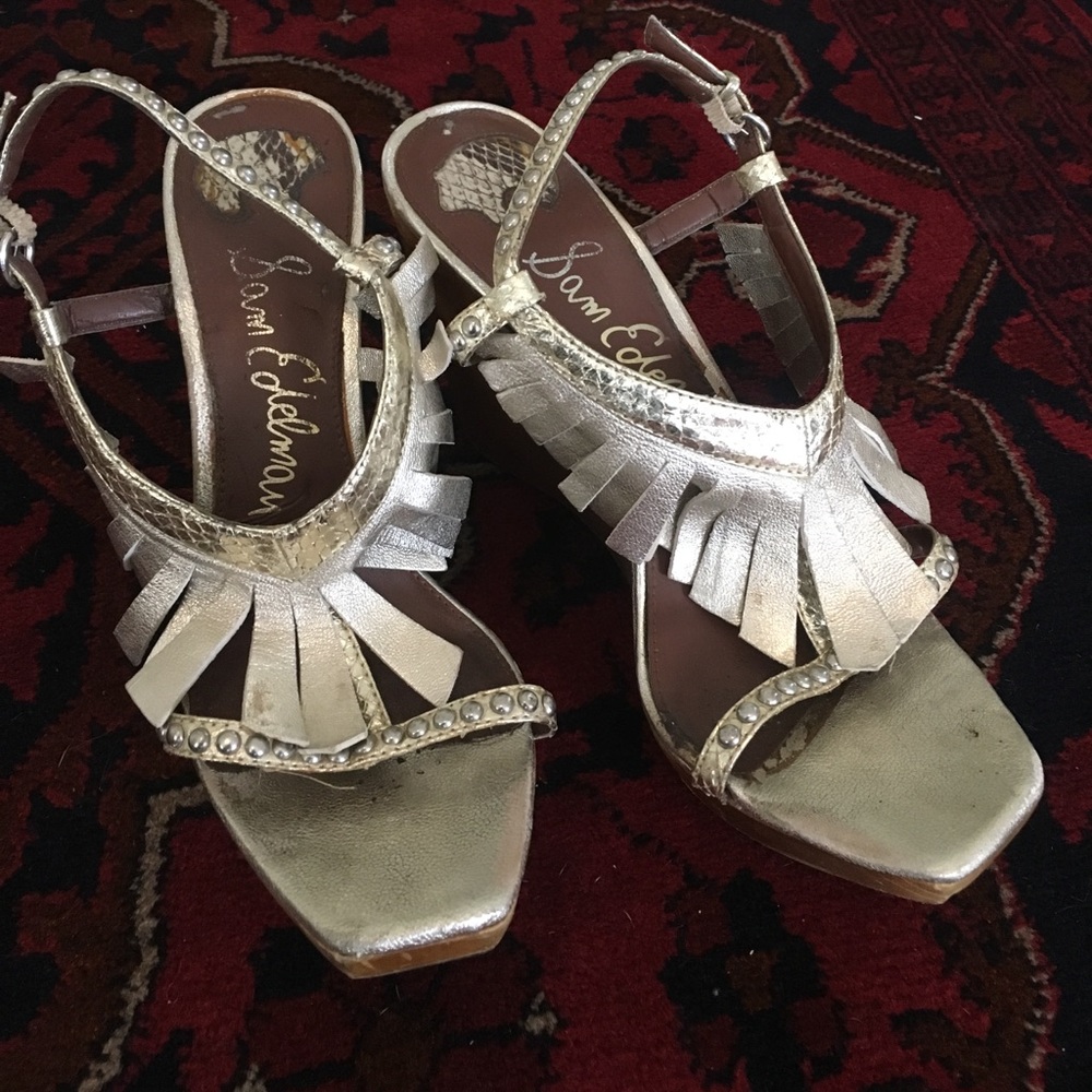 Sam Edelman Heels