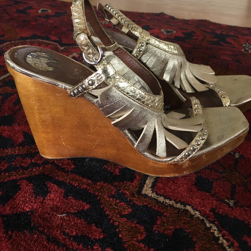 Sam Edelman Heels - Picture 2 of 4