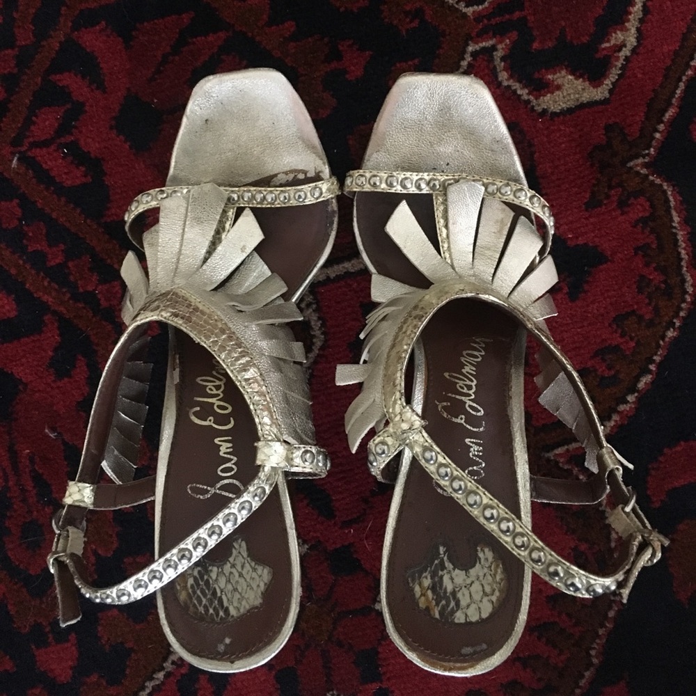 Sam Edelman Heels - Picture 4 of 4