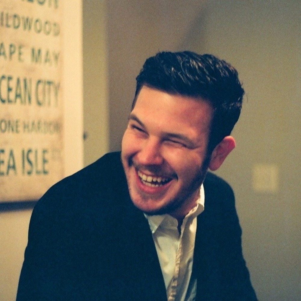 Meet your Posher, Zachary